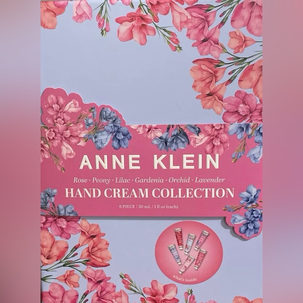 Anne Klein Hand Cream Collection